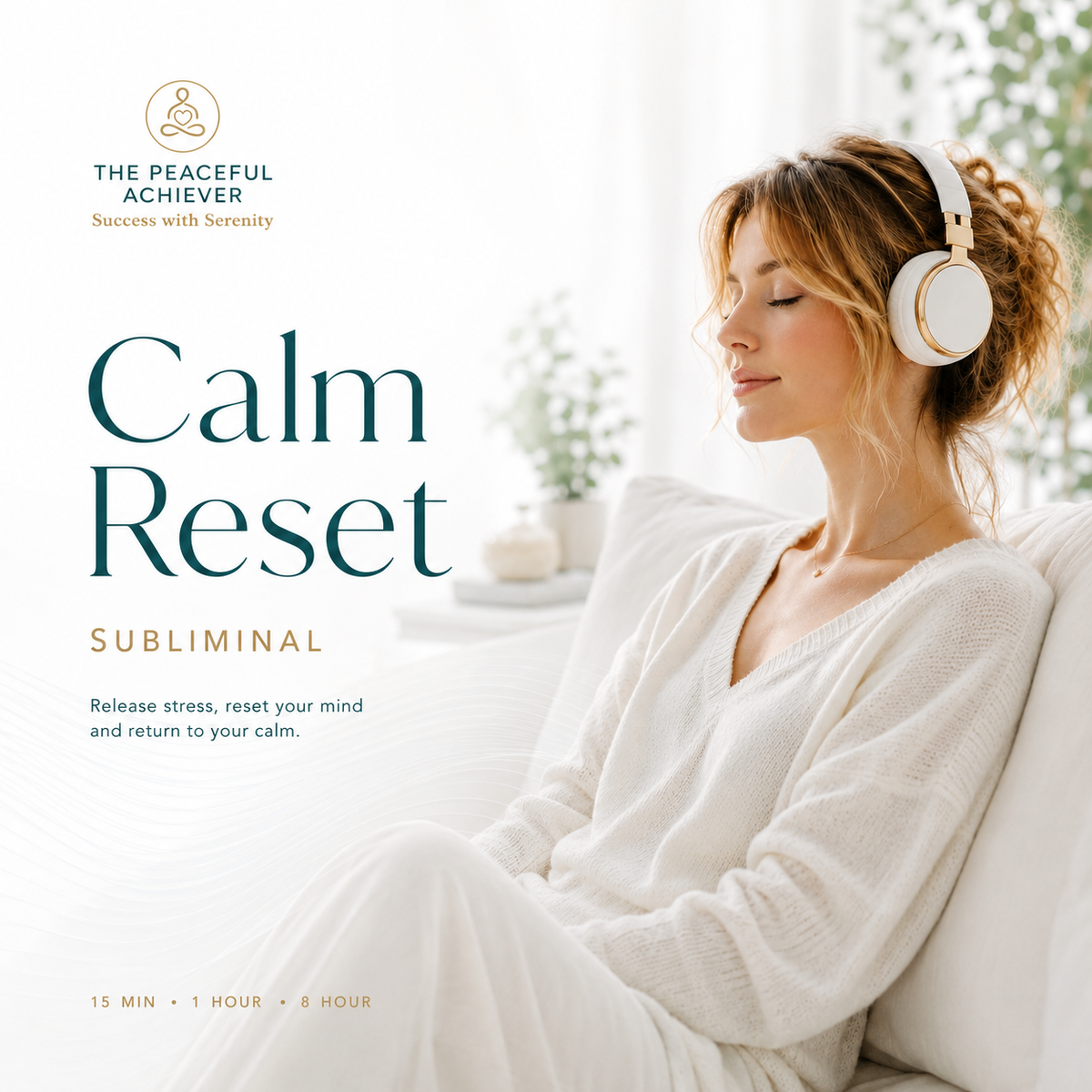 Calm Reset Subliminal