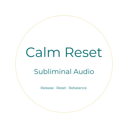 Calm Reset Subliminal